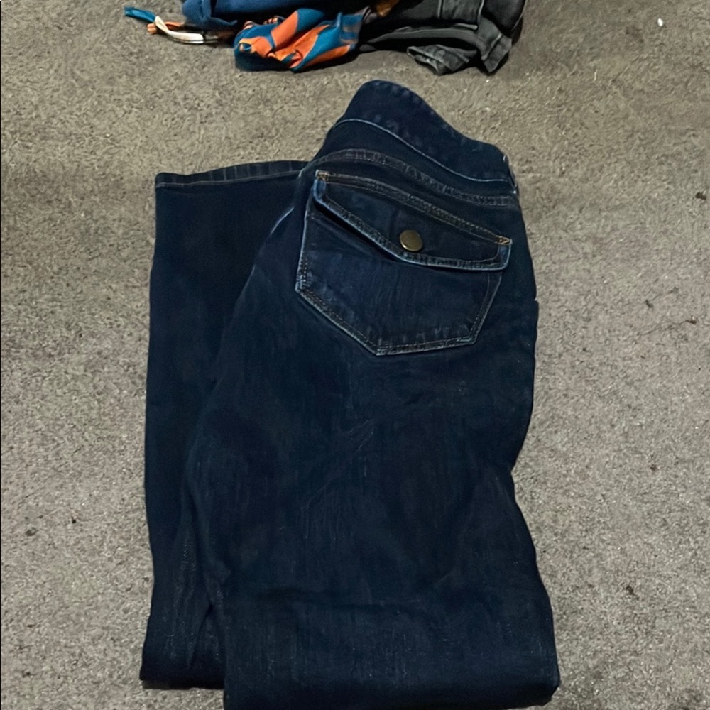 Men's Blue Jeans